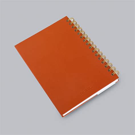 Numic Stria Wiro Collection Notebook - SCOOBOO - Numic