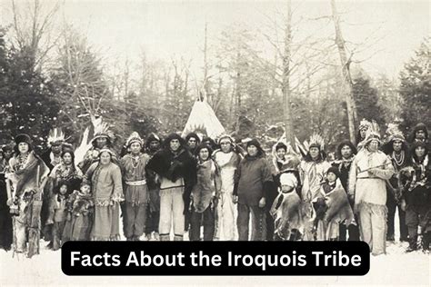 The Iroquois Connection To The Land & Natural Resources