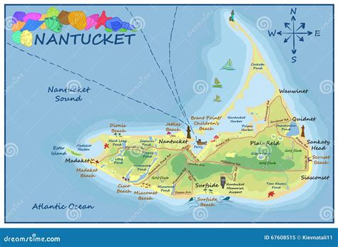 Nantucket Land Size at Cristopher Robertson blog