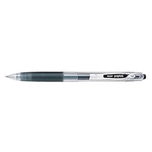Pilot Poplol Roller Black Ball Pen | Pack of 3 (Black) : Amazon.in ...