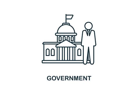Unlimited Government Symbol