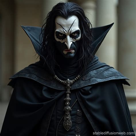 Adrien Brody Warhammer 40000 Fan Art | Stable Diffusion Online