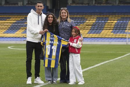 Di María, en el día más esperado: "Volver a Central lo es todo"