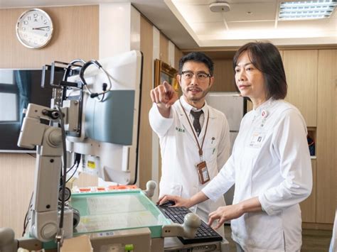 Taiwan hospital deploys AI copilots to lighten workloads for doctors, nurses and pharmacists  - Source Asia