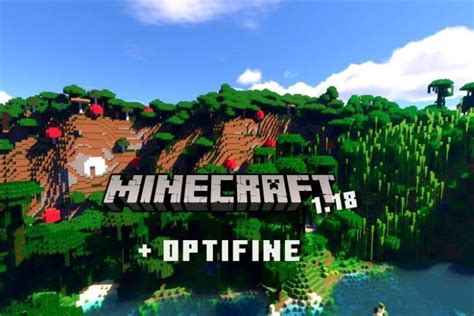 How to Install OptiFine 1.18 Java 的图像结果