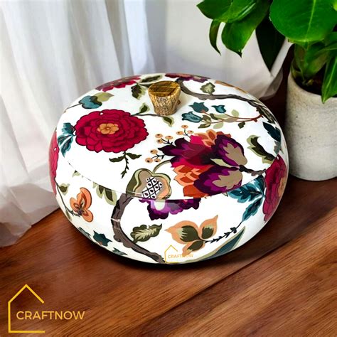 Wooden Roti Box – CRAFTNOW