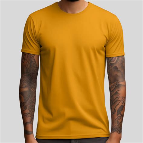 Plain T-shirt – GIYSI