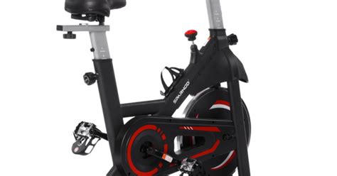 SSB-11 Spin Bike Exercise Cycle ?Easy Installation