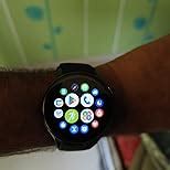 Amazon.in: Buy OnePlus Watch 2 with Wear OS 4,Snapdragon W5 Chipset ...