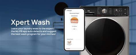 IFB 10Kg 5 Star with Deep Clean Oxyjet Technology, AI Powered, Fully ...