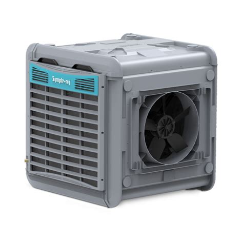 Symphony Industrial Coolers for Harsh Environments