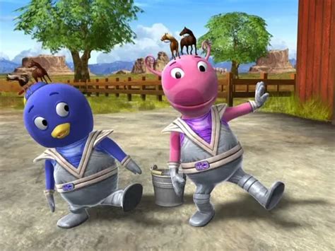 Image result for The Backyardigans Catch That Butterfly