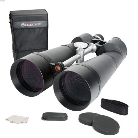 Buy Celestron 25x100 SkyMaster Astro Binoculars with Deluxe Carrying ...