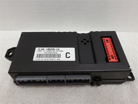 2002 F150 Gem Module 的图像结果