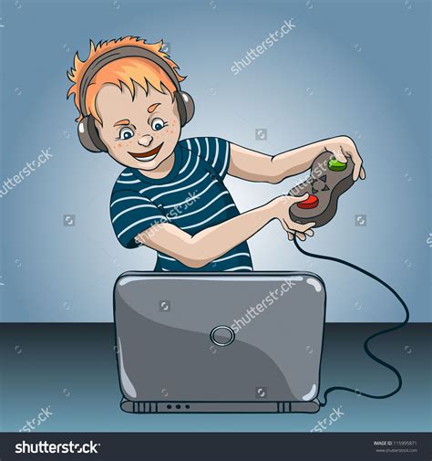 287,152 Computer Game Stock Vectors and Vector Art | Shutterstock ...
