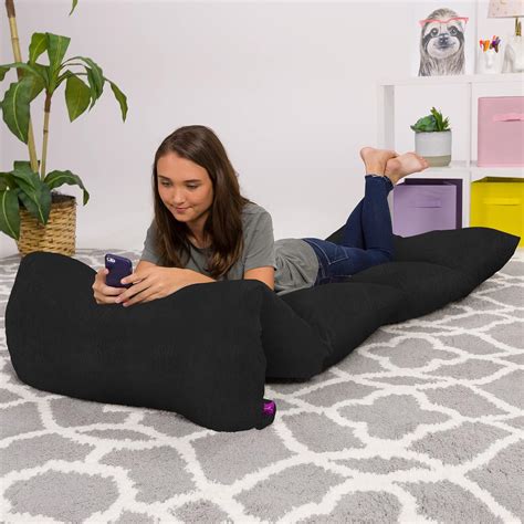 Amazon.com: Kids Floor Pillow Cover - Premium Cushion and Lounger ...