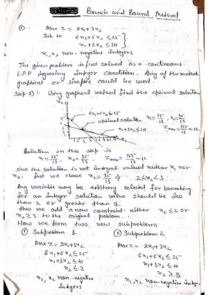 Lec-2 (Module-1) - M1 BAS101 - Engineering Mathematics-4 - Studocu
