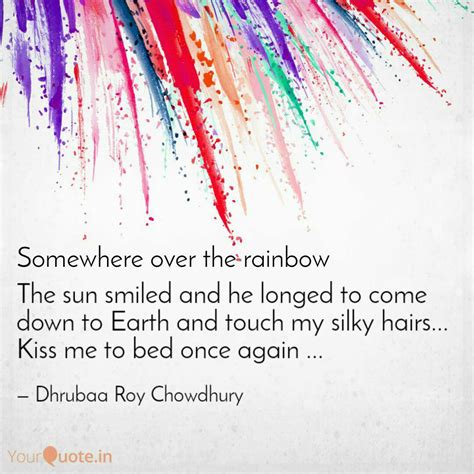 Dhrubaa Roy Chowdhury Quotes | YourQuote