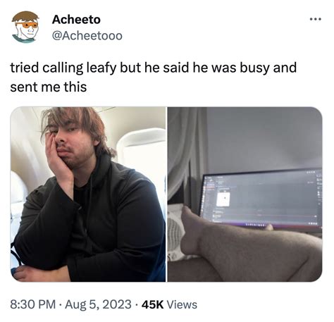 Leafy 2023 Face Reveal: Image Gallery (Sorted by Views) | Know Your Meme