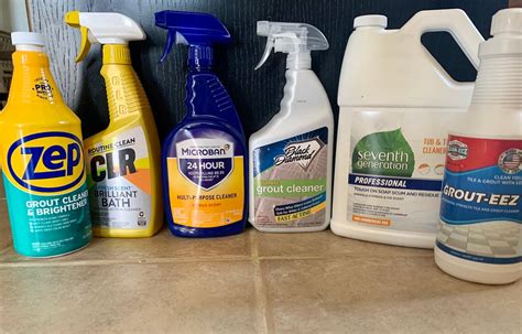What Is The Best Homemade Floor Tile Grout Cleaner | Viewfloor.co
