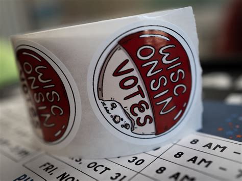 Voting Stickers 的图像结果