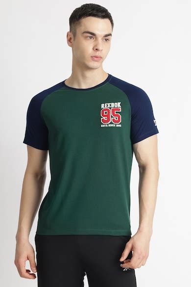 Reebok India Official | Reebok Men T Shirt Online at reebok.abfrl.in ...