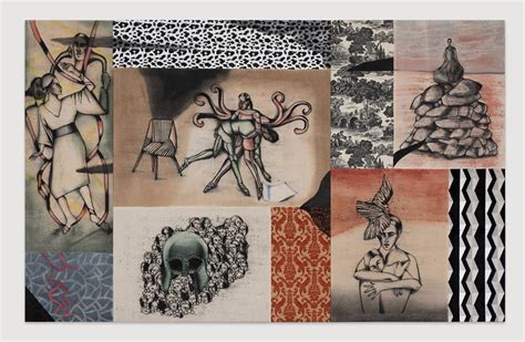 Asia Now 2021: 4 modern Indian artists examine the past through grand ...