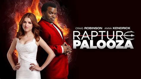 Rapture Palooza Dvd Cover