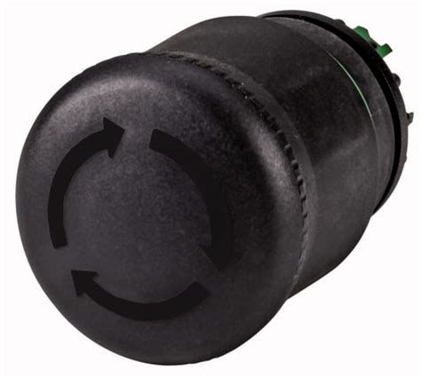 150649 M22SG-PVT Eaton | Eaton, Twist Release, Emergency Stop Push ...