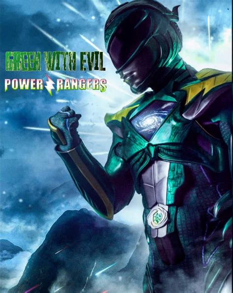 Green With Evil: Power Rangers | Power Rangers Fanon Wiki | Fandom