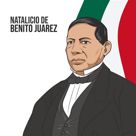 El Presidente Benito Juarez De Mexico