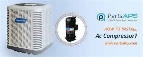 Image result for Step by Step HVAC Home Compressor Install