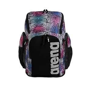 Arena Team 45 Backpack Swimming Athlete Sports Gym Rucksack Large ...