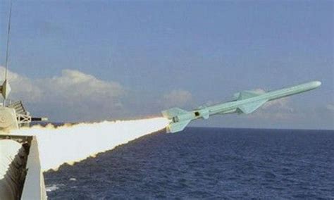 Tên lửa hành trình Trung Quốc - mối hiểm họa với tàu chiến Mỹ