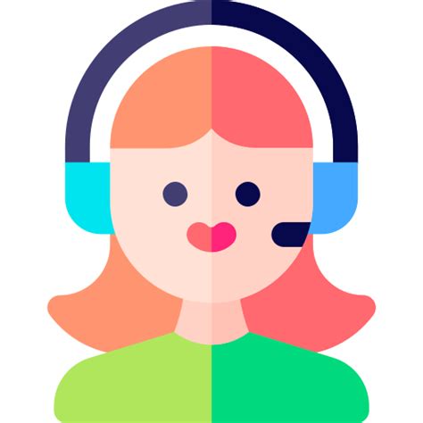 Call center - Free user icons