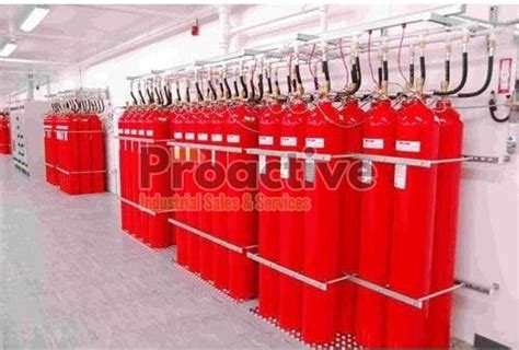 Fire Suppression System Supplier from Ahmedabad
