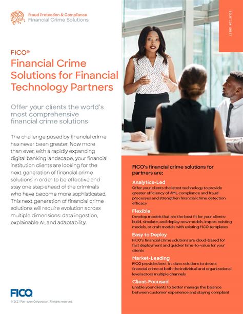 FICO Solution Sheet & Executive Brief – Deliseo & Company