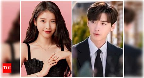 Lee Jong Suk confirms he is dating IU; says relationship progressed ...