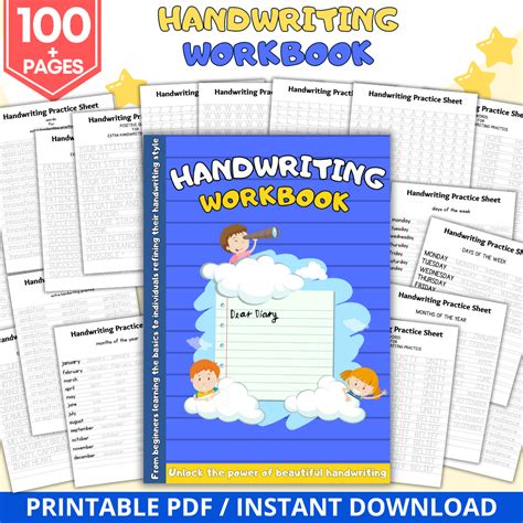 Image result for Hand Writing Worksheets.com