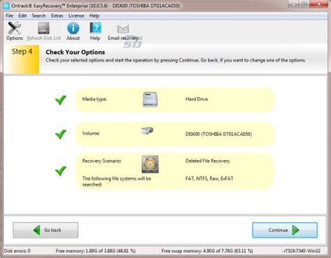 Easy Recovery Essentials Pro Free Download - ALLPCWorld