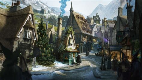 [100+] Hogwarts Legacy Wallpapers | Wallpapers.com