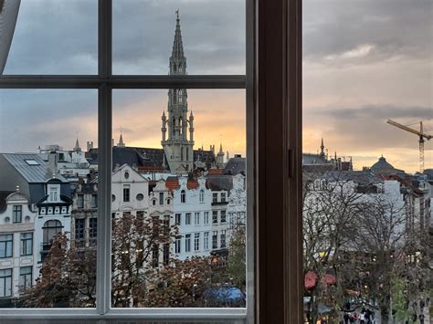 HOTEL NH BRUSSELS CARREFOUR DE L'EUROPE - Hotel Reviews, Photos, Rate ...