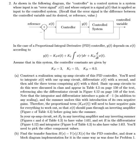 Image result for Control System Following Error