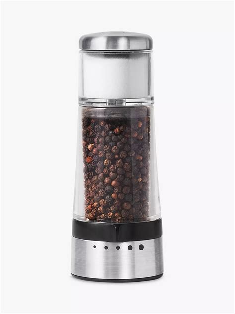 OXO Good Grips 2-In-1 Salt and Pepper Grinder Shaker at John Lewis ...