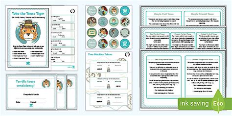 Year 4 Catch-Up with the SPaG Samurai: Verb Forms & Tenses