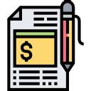 Invoice - Free business icons