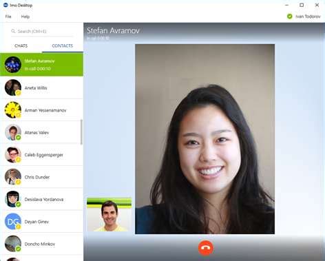 Image result for Video Calling Program Windows 1.0