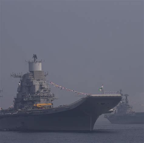 What Navy's Plan to Achieve 100 Percent Self-Reliance in Warship-Making ...