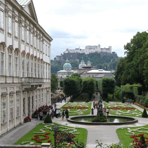 Mirabell Palace and its gardens - complete guide | Secret Salzburg