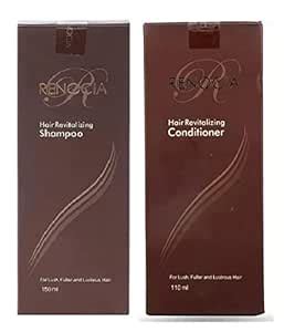 Buy New Renocia Hair Conditioner 110ml And Renocia hair Shampoo 150ml ...